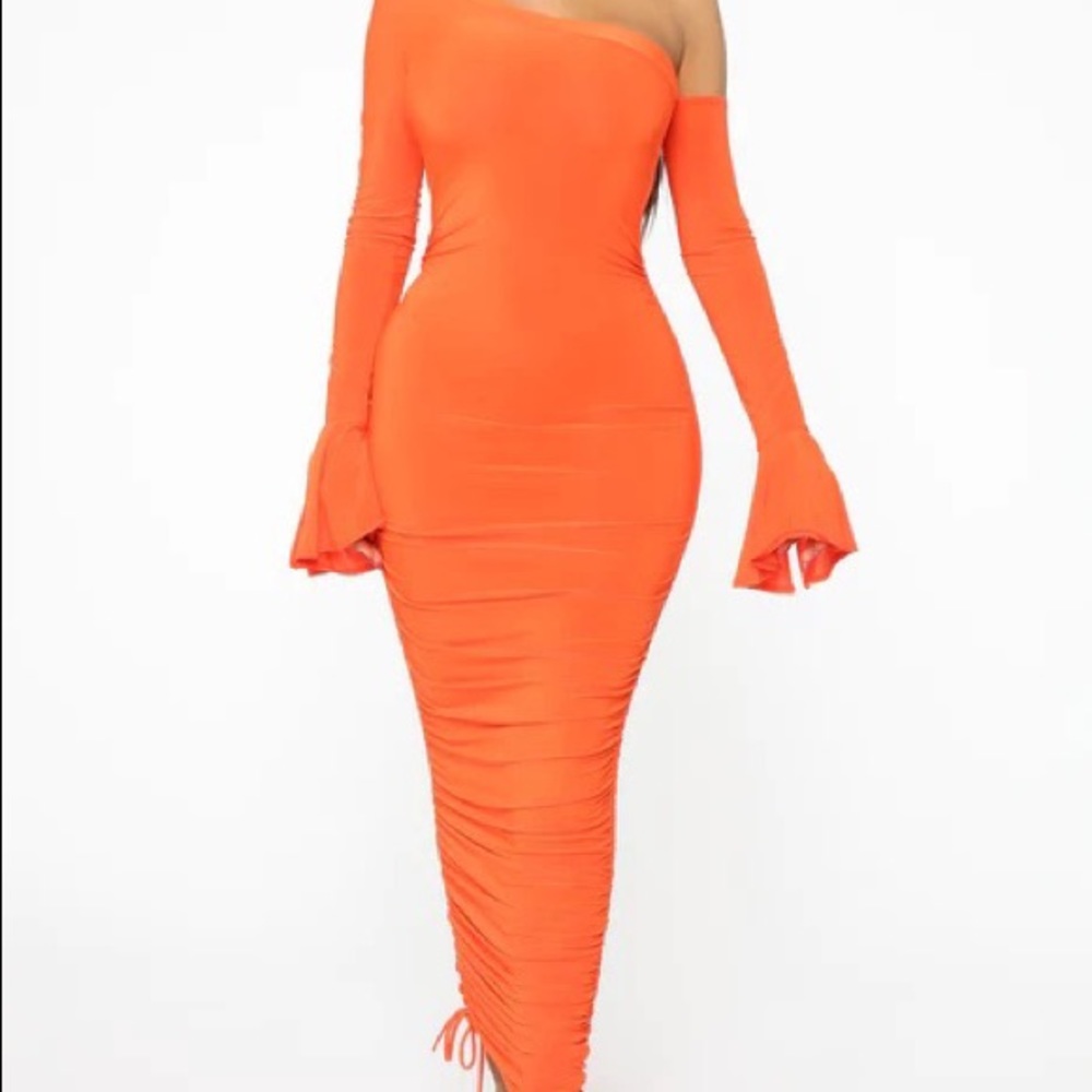 SUMMER MIDI DRESS